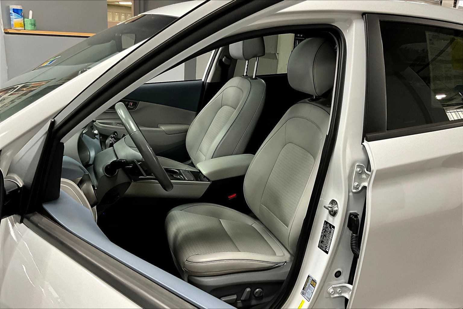 2021 Hyundai Kona Electric Limited - Photo 10