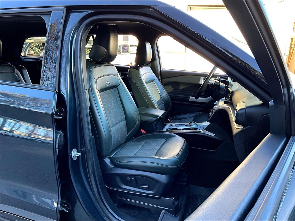 2022 Ford Explorer Timberline - Photo 11