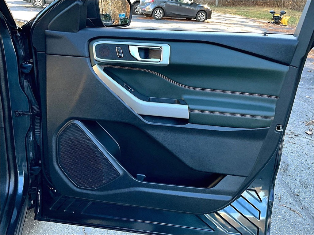 2022 Ford Explorer Timberline - Photo 12