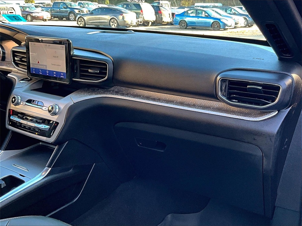 2022 Ford Explorer Timberline - Photo 13