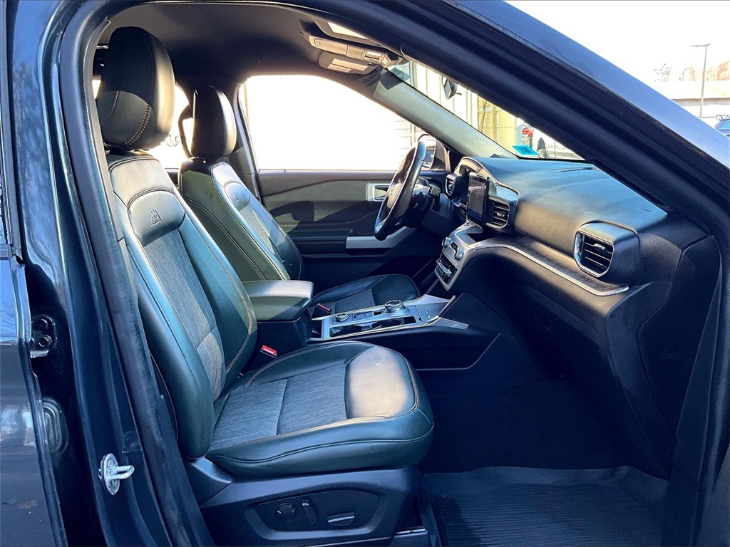 2022 Ford Explorer Timberline - Photo 14