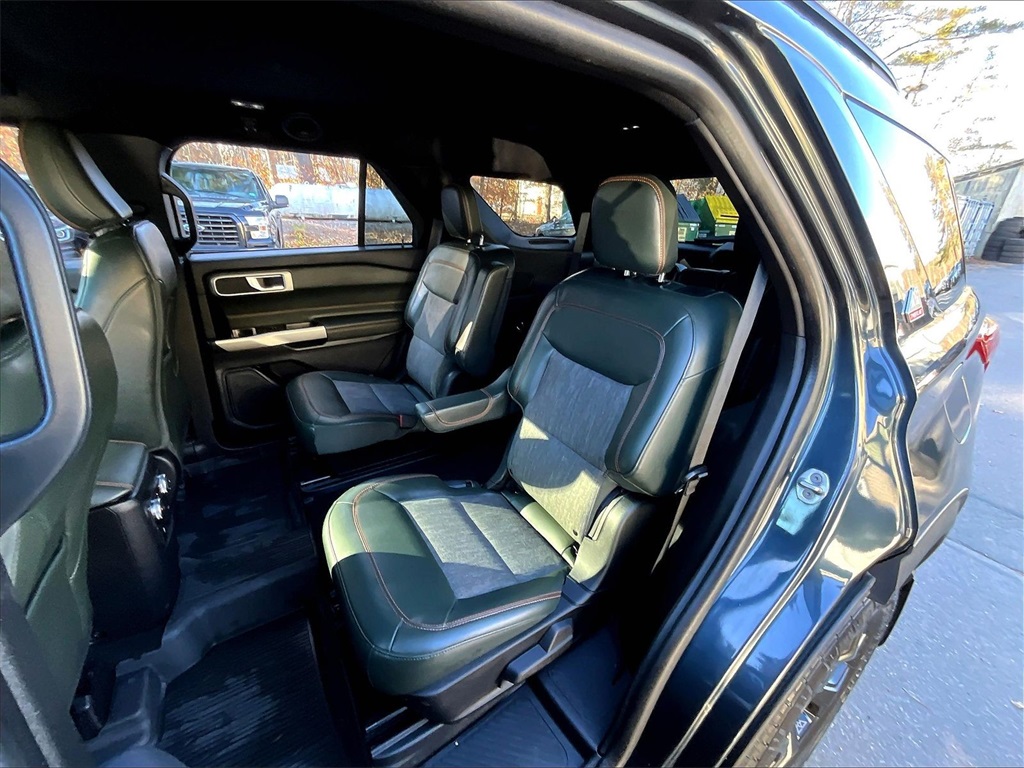 2022 Ford Explorer Timberline - Photo 15
