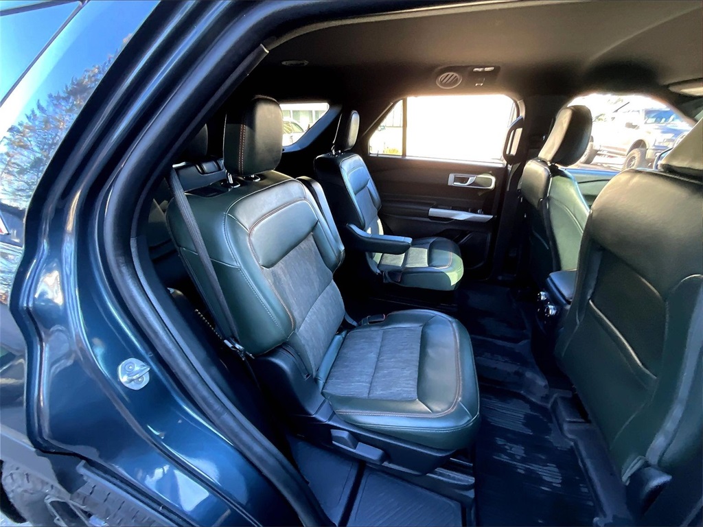 2022 Ford Explorer Timberline - Photo 16