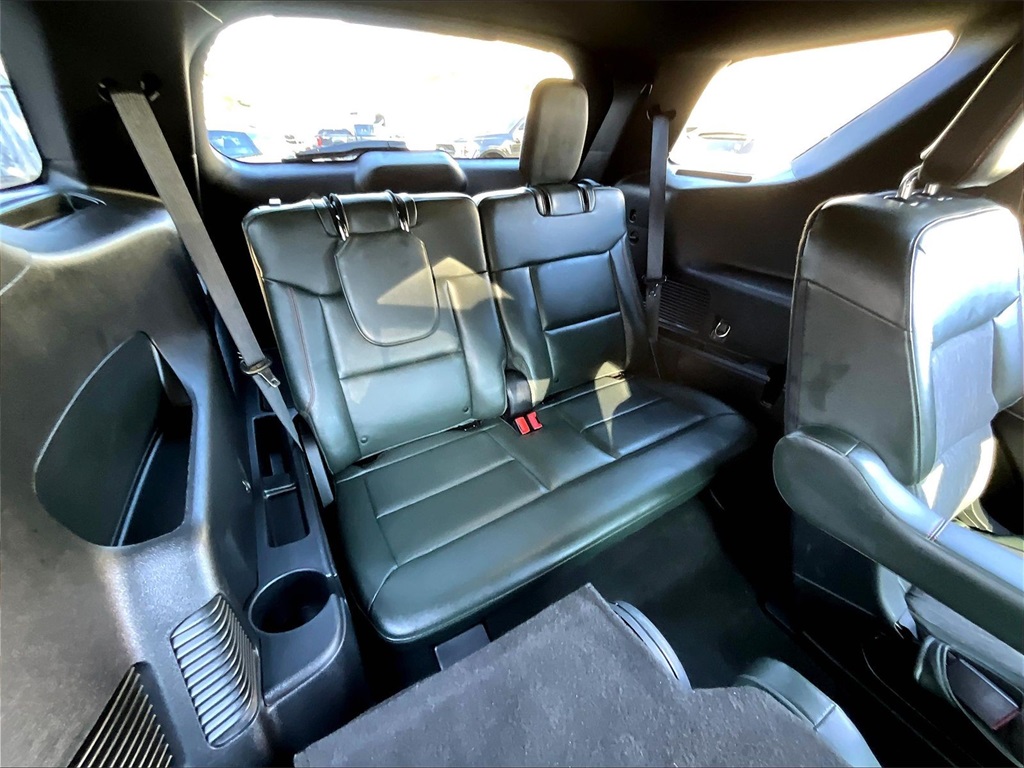 2022 Ford Explorer Timberline - Photo 17