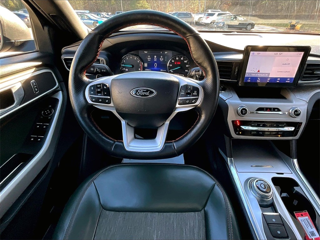 2022 Ford Explorer Timberline - Photo 18