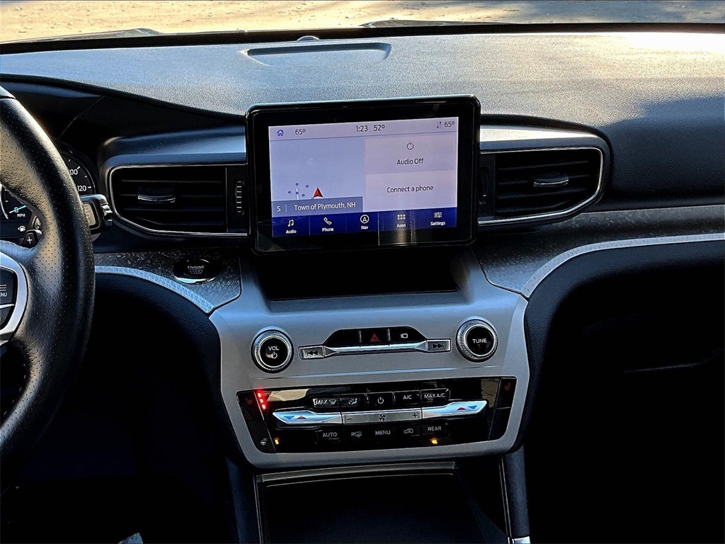 2022 Ford Explorer Timberline - Photo 19