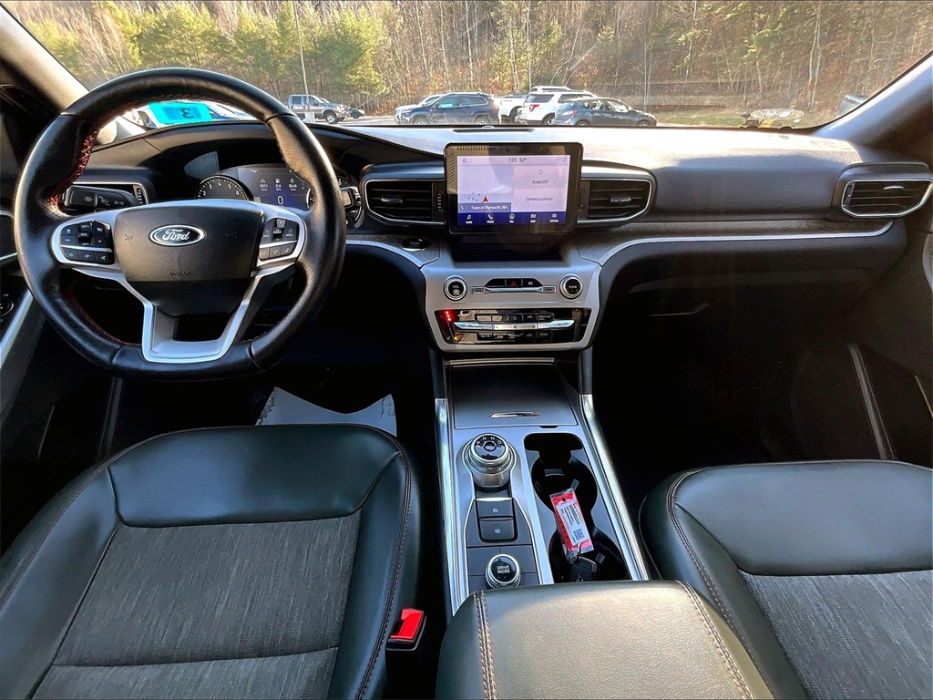 2022 Ford Explorer Timberline - Photo 22