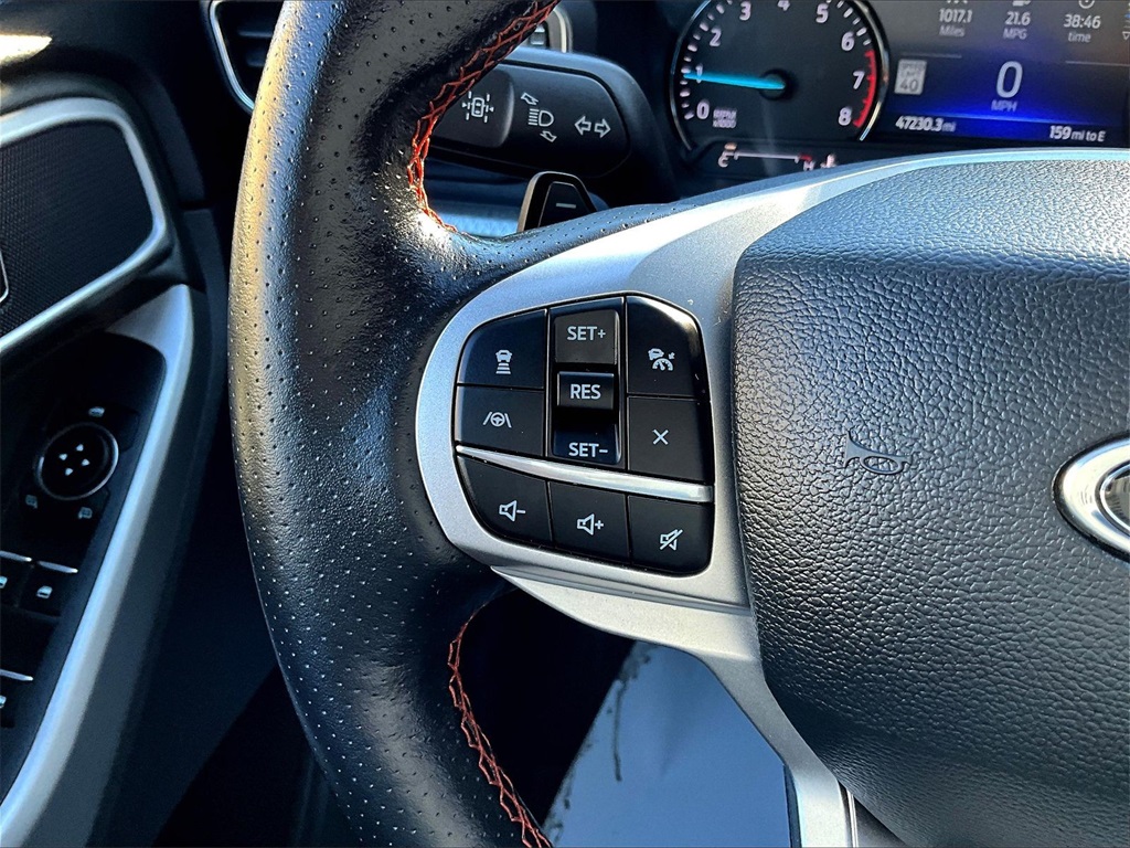 2022 Ford Explorer Timberline - Photo 24