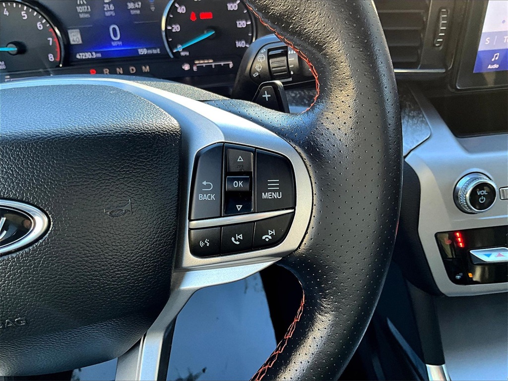 2022 Ford Explorer Timberline - Photo 25