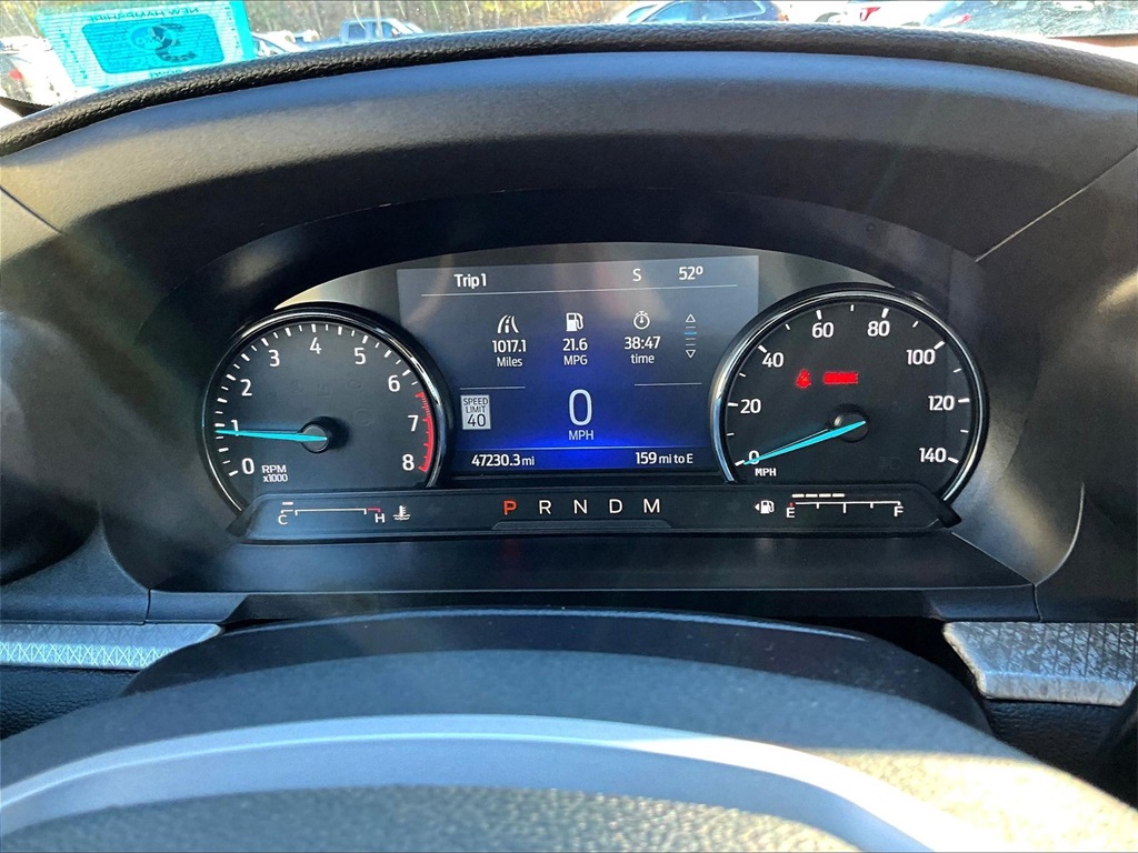 2022 Ford Explorer Timberline - Photo 26