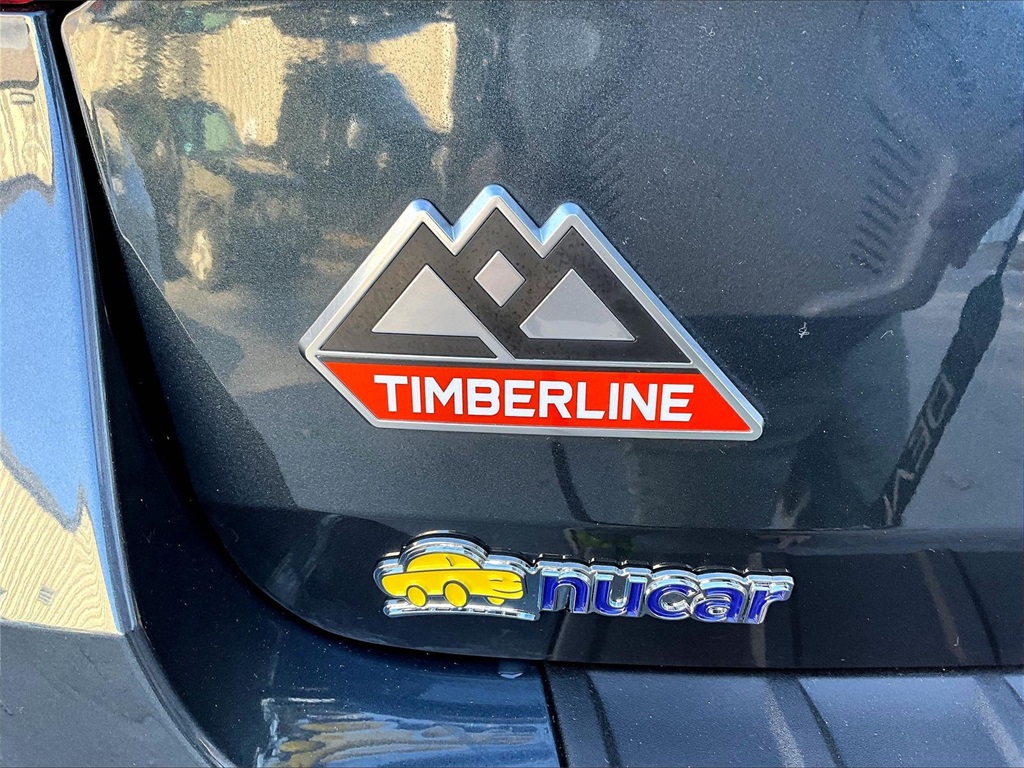 2022 Ford Explorer Timberline - Photo 30