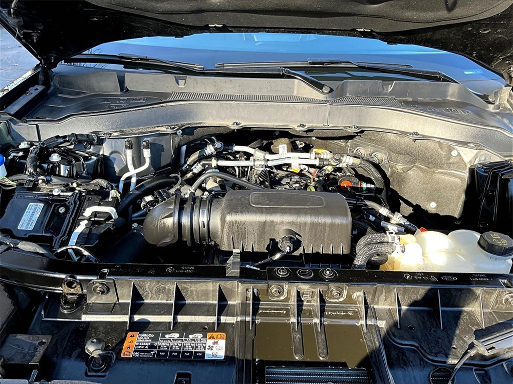 2022 Ford Explorer Timberline - Photo 31