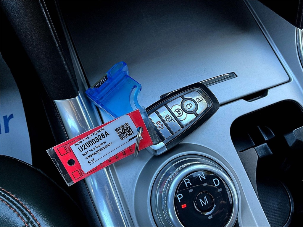 2022 Ford Explorer Timberline - Photo 32