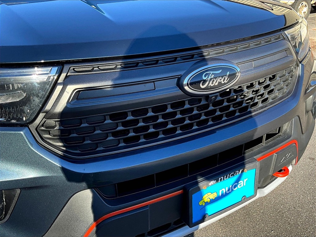 2022 Ford Explorer Timberline - Photo 33