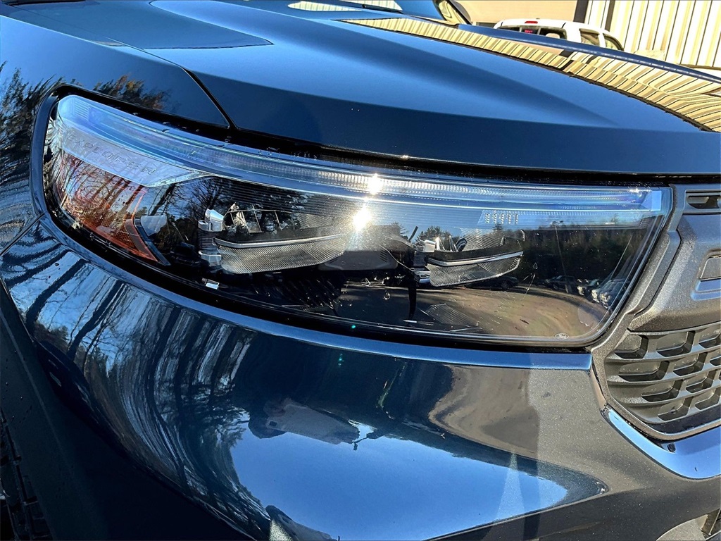2022 Ford Explorer Timberline - Photo 34
