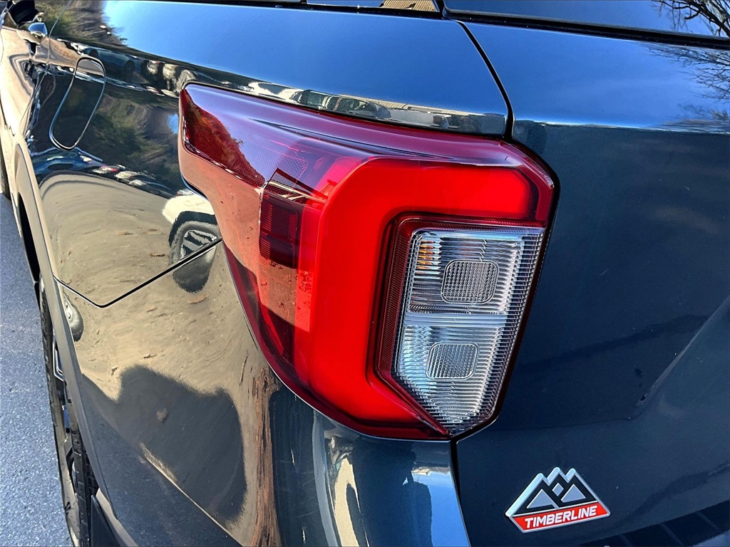 2022 Ford Explorer Timberline - Photo 35