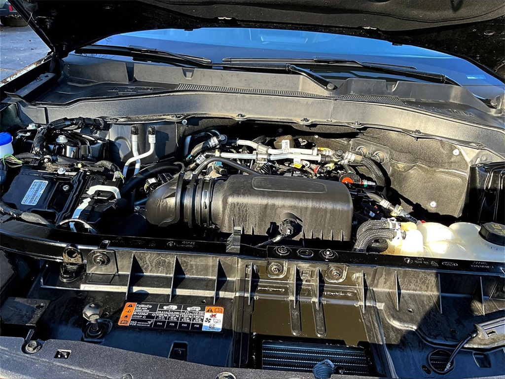 2022 Ford Explorer Timberline - Photo 36