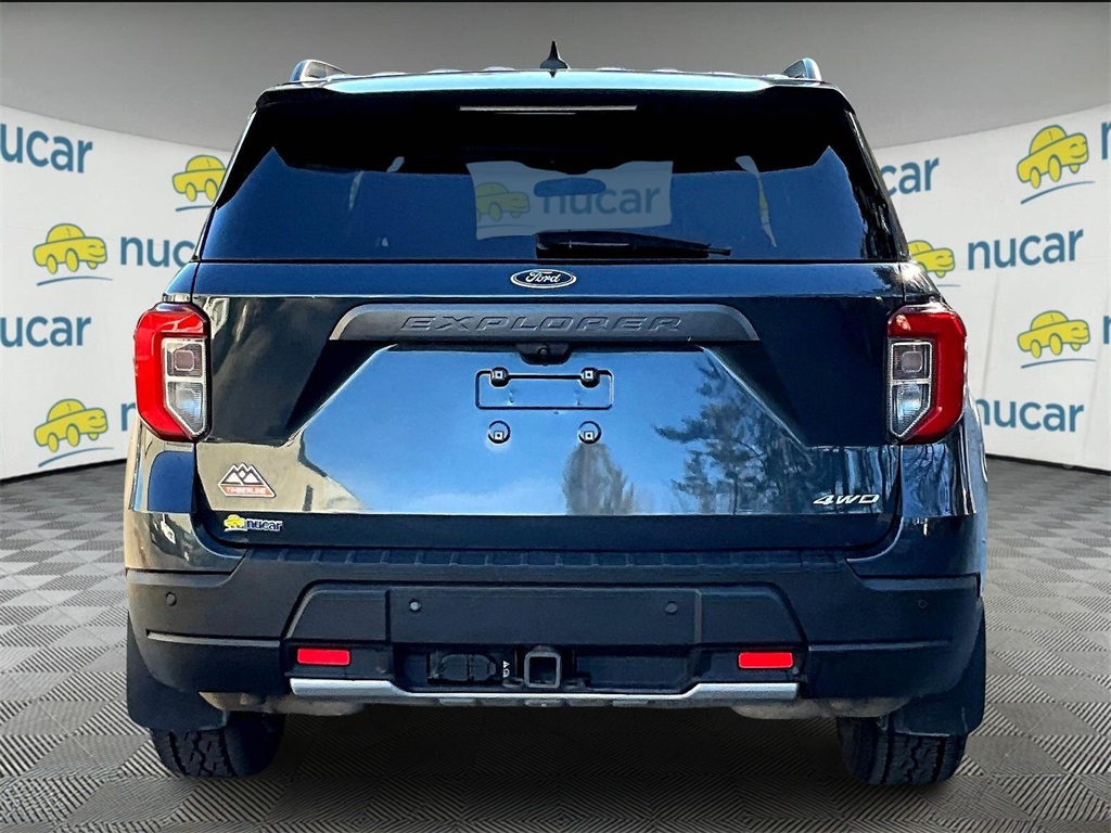 2022 Ford Explorer Timberline - Photo 5