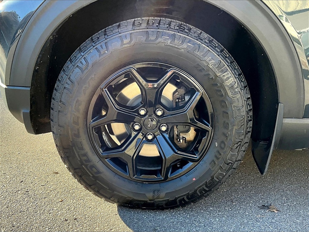 2022 Ford Explorer Timberline - Photo 7