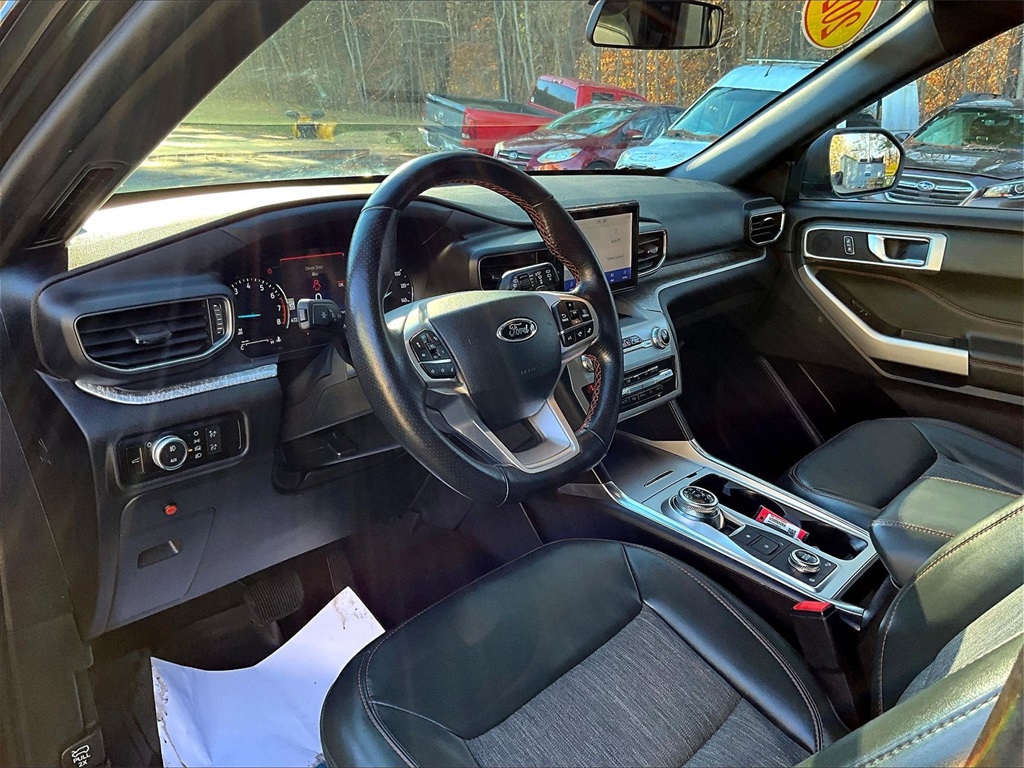 2022 Ford Explorer Timberline - Photo 8