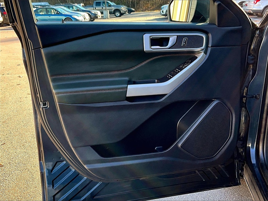 2022 Ford Explorer Timberline - Photo 9