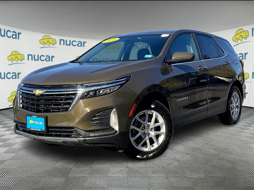 2023 Chevrolet Equinox LT - Photo 3