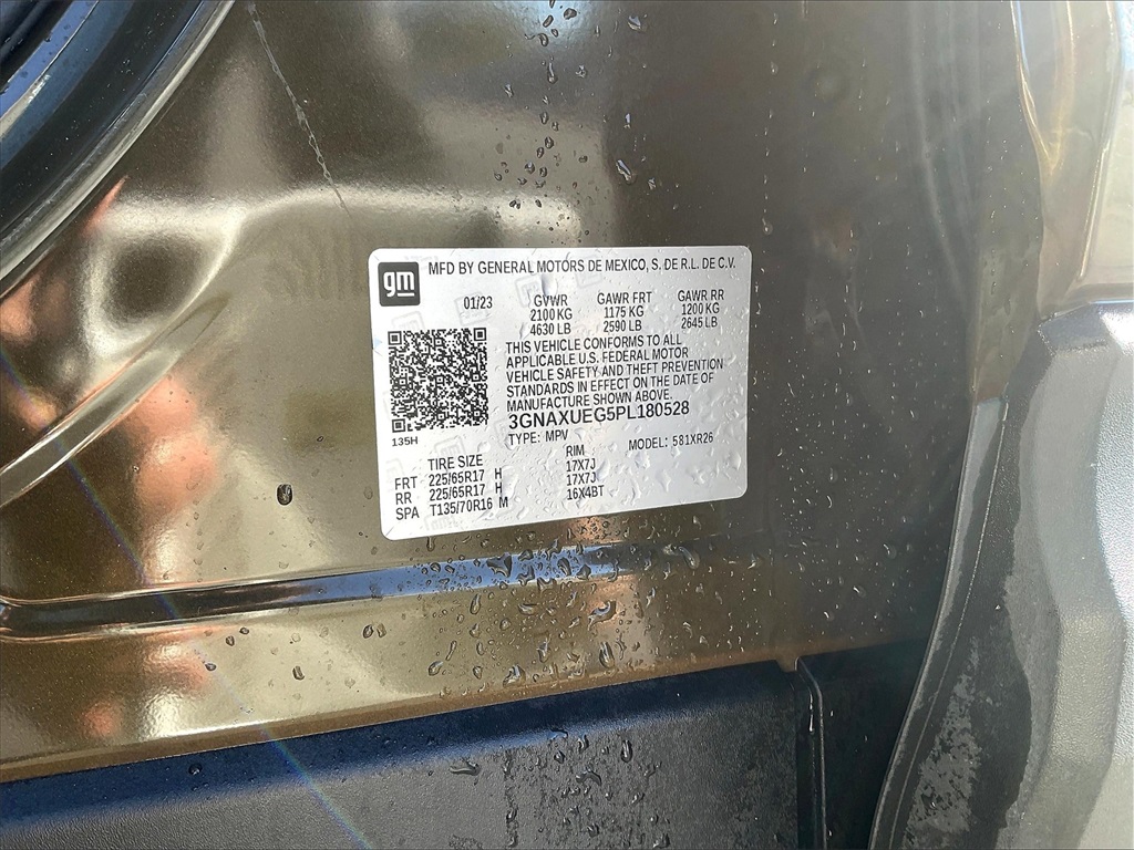 2023 Chevrolet Equinox LT - Photo 32