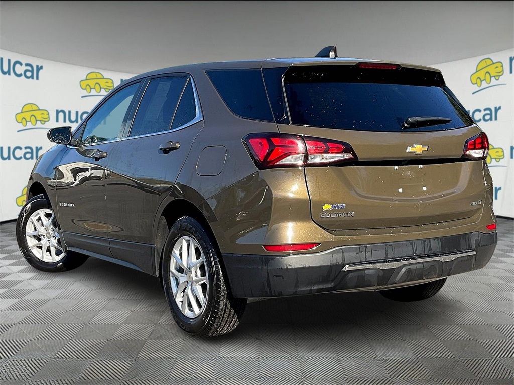 2023 Chevrolet Equinox LT - Photo 4