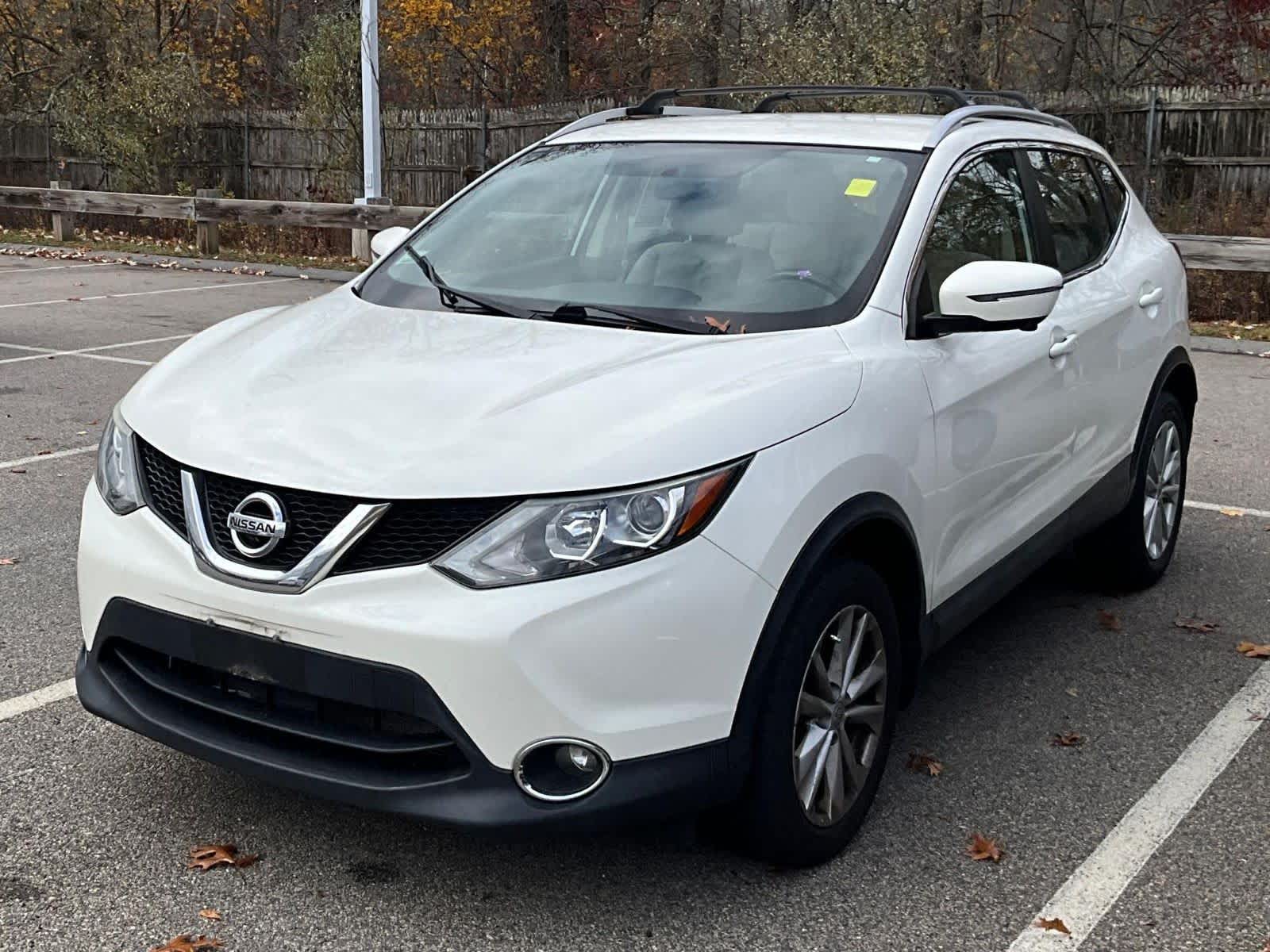 2018 Nissan Rogue Sport SV - Photo 3