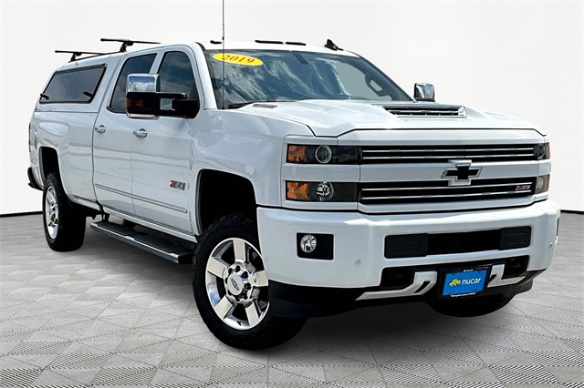 2019 Chevrolet Silverado 2500HD LT