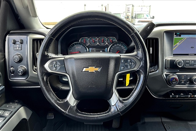 2019 Chevrolet Silverado 2500HD LT - Photo 16
