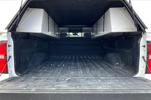 2019 Chevrolet Silverado 2500HD LT - Photo 22