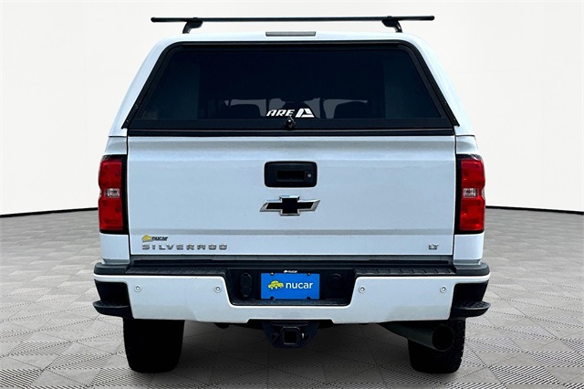 2019 Chevrolet Silverado 2500HD LT - Photo 5