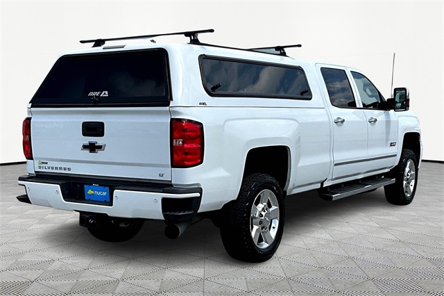 2019 Chevrolet Silverado 2500HD LT - Photo 6