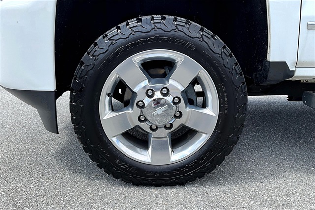 2019 Chevrolet Silverado 2500HD LT - Photo 7