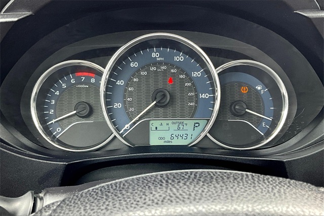 2016 Toyota Corolla LE - Photo 3