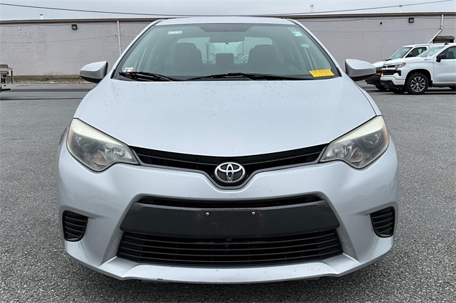 2016 Toyota Corolla LE - Photo 4