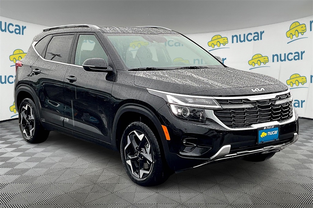 2026 Kia Seltos EX