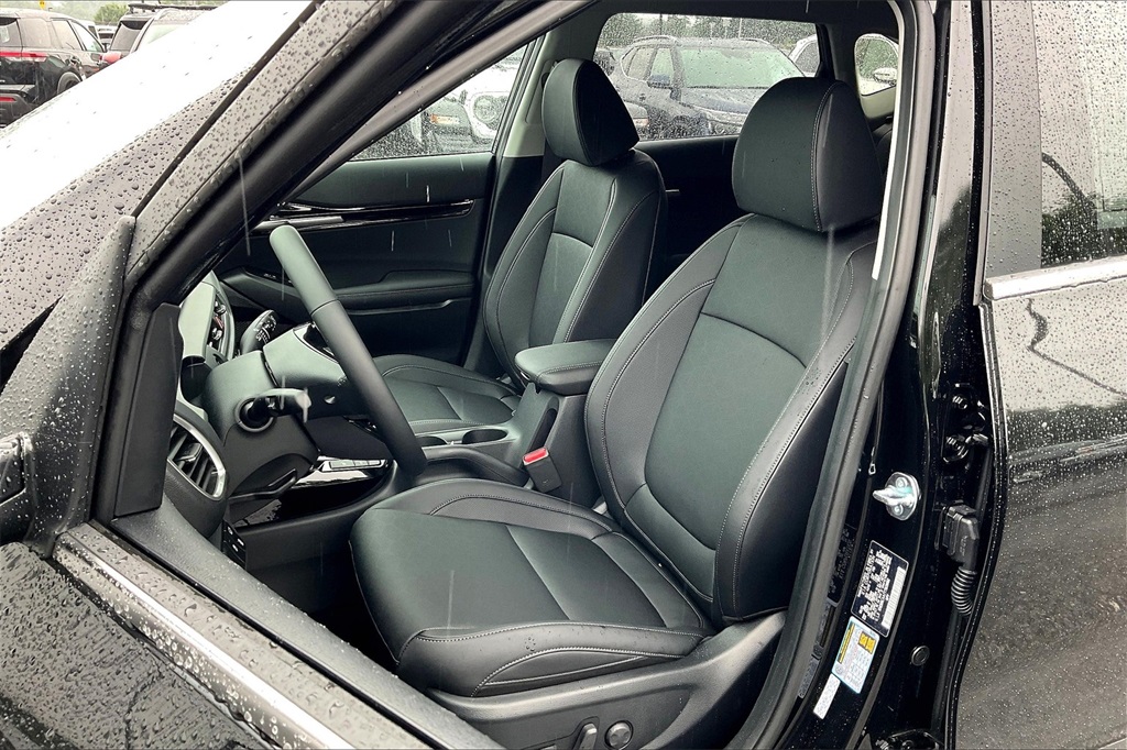 2026 Kia Seltos EX - Photo 11