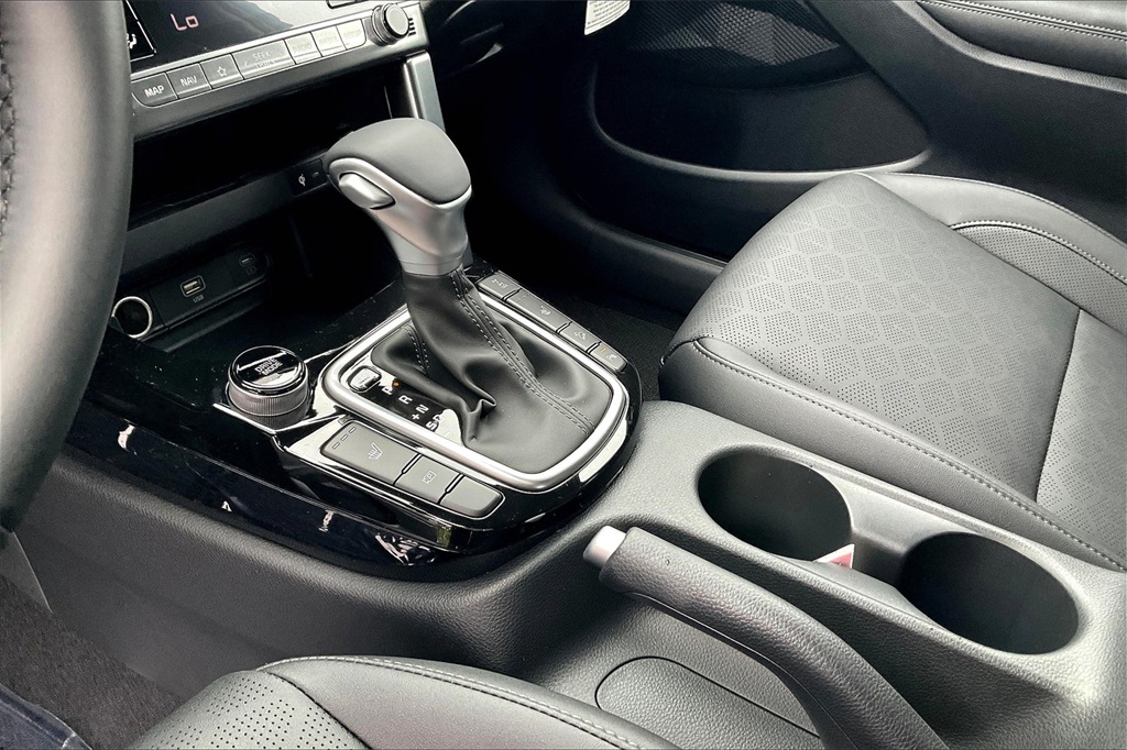2026 Kia Seltos EX - Photo 14