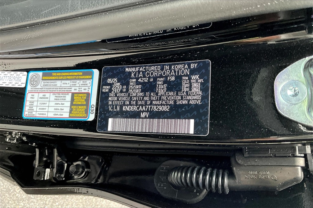 2026 Kia Seltos EX - Photo 16