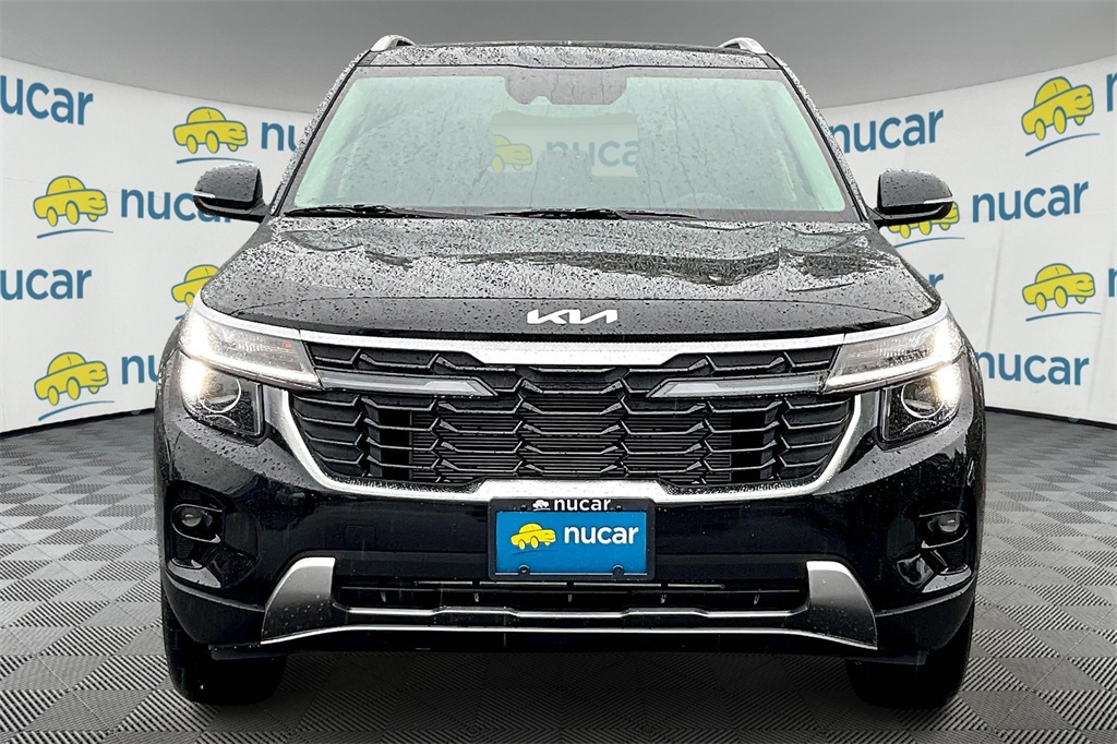 2026 Kia Seltos EX - Photo 3