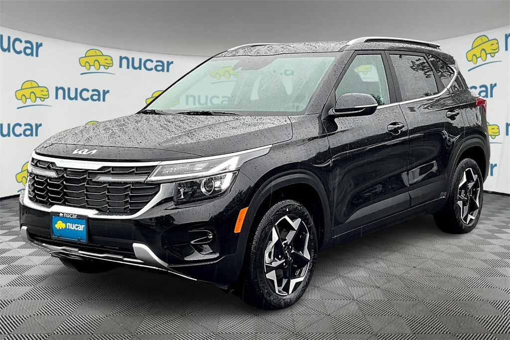 2026 Kia Seltos EX - Photo 4