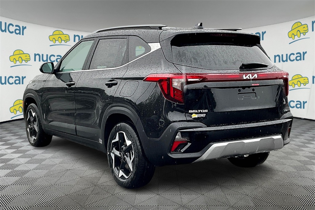 2026 Kia Seltos EX - Photo 5