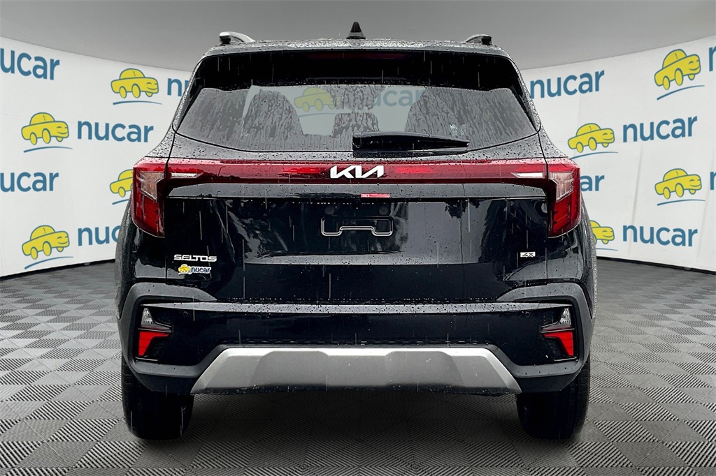 2026 Kia Seltos EX - Photo 6