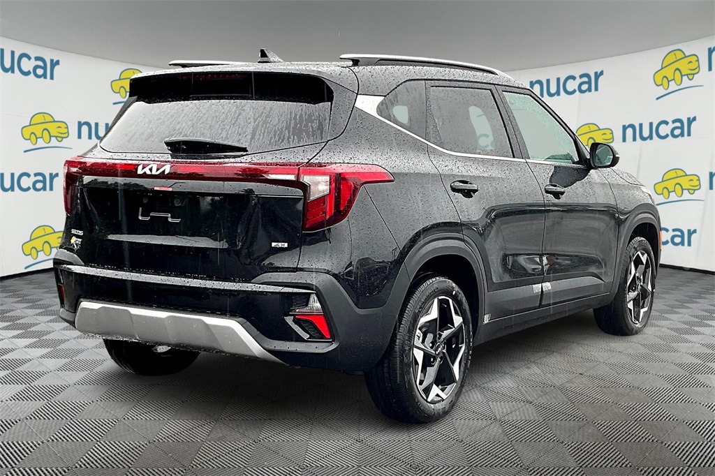 2026 Kia Seltos EX - Photo 7