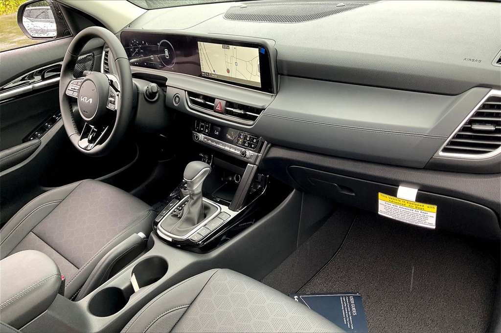 2026 Kia Seltos EX - Photo 10
