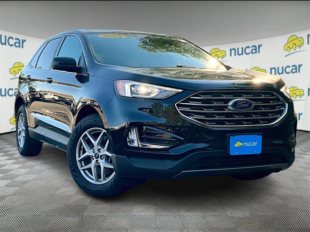2021 Ford Edge SEL