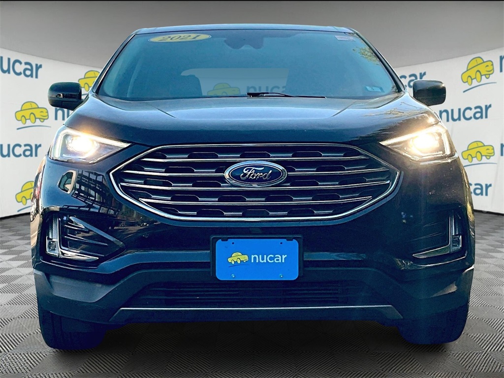 2021 Ford Edge SEL - Photo 2