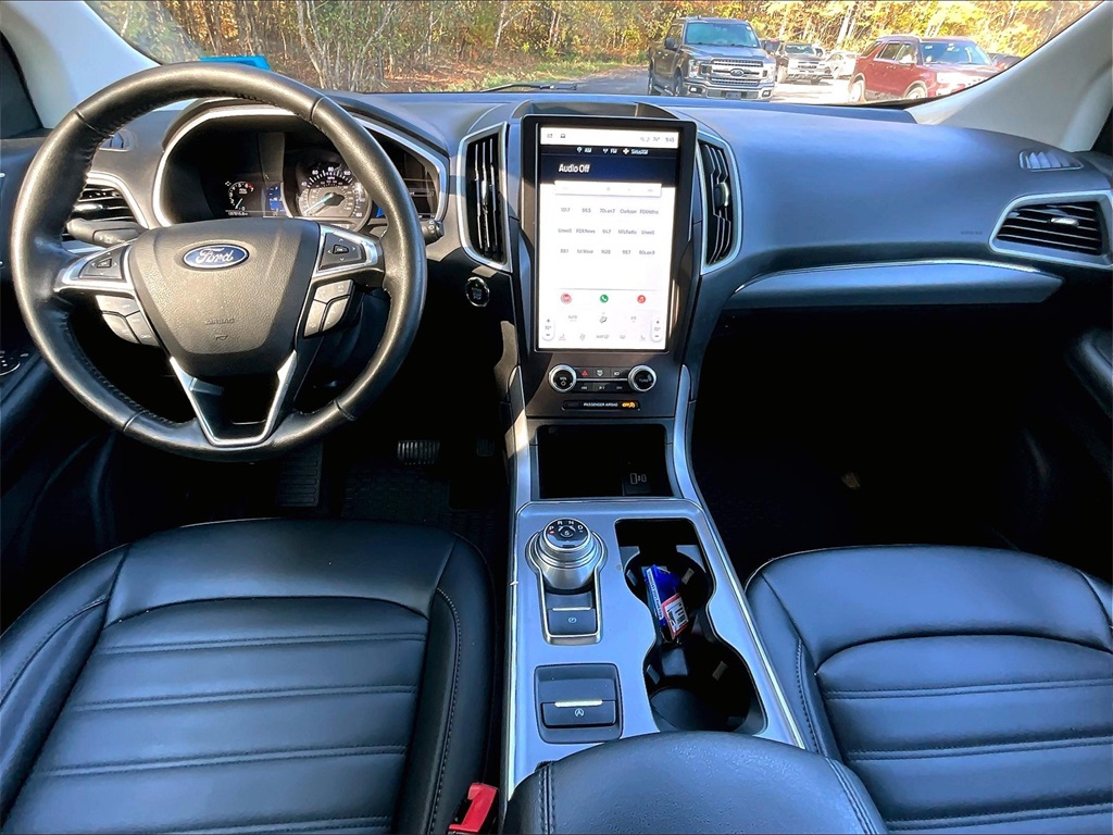 2021 Ford Edge SEL - Photo 21